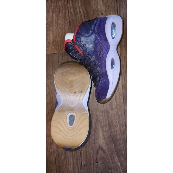 Reebok Allen Iverson Question mid - Picture 7 of 9